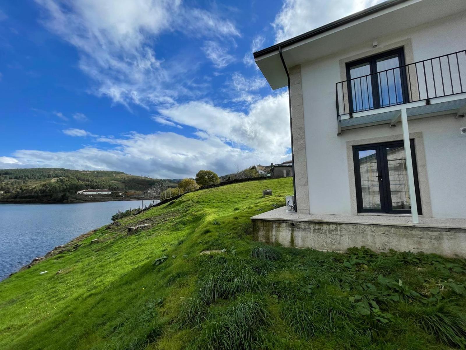 Villa Casa Do Ferreiro T2 Montalegre Esterno foto