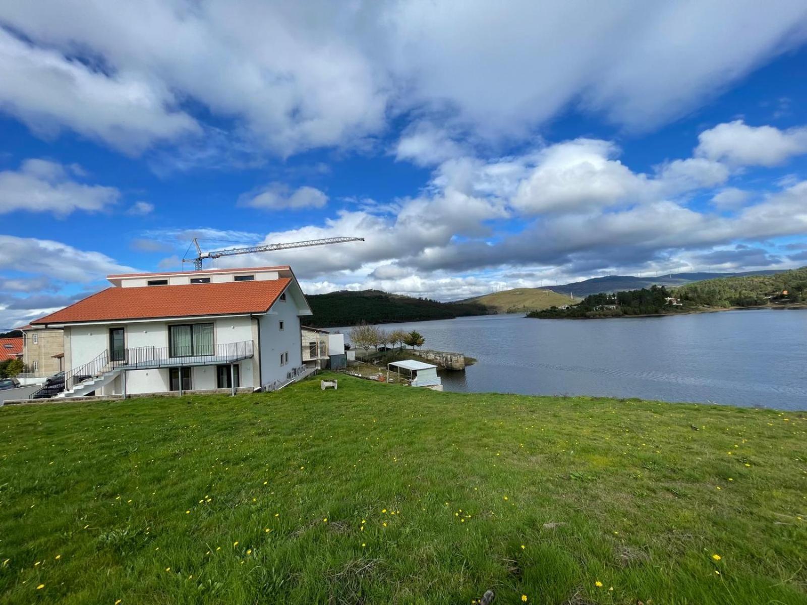 Villa Casa Do Ferreiro T2 Montalegre Esterno foto
