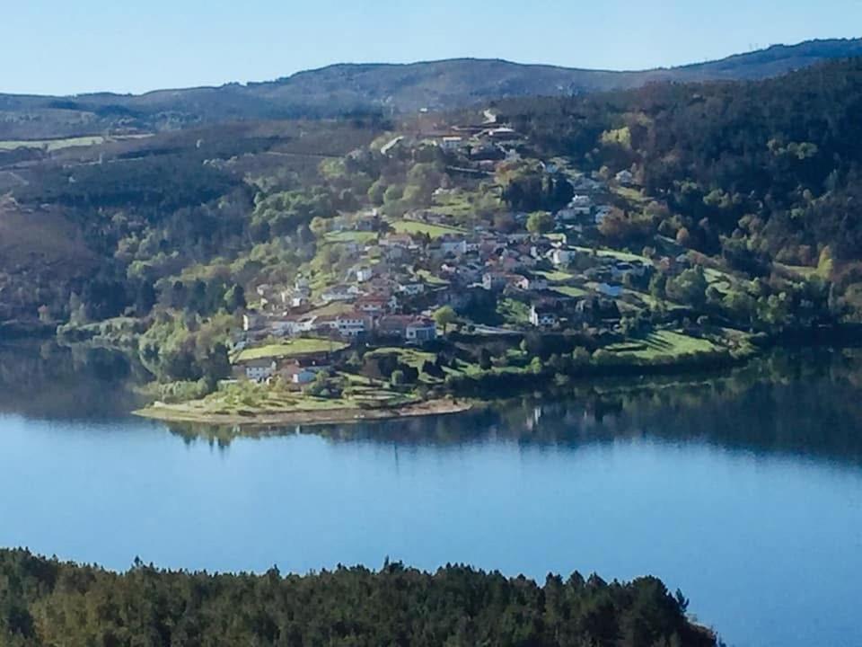Villa Casa Do Ferreiro T2 Montalegre Esterno foto