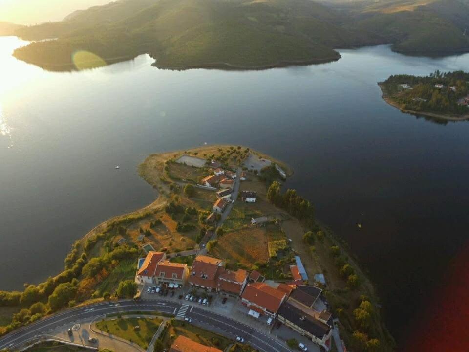 Villa Casa Do Ferreiro T2 Montalegre Esterno foto