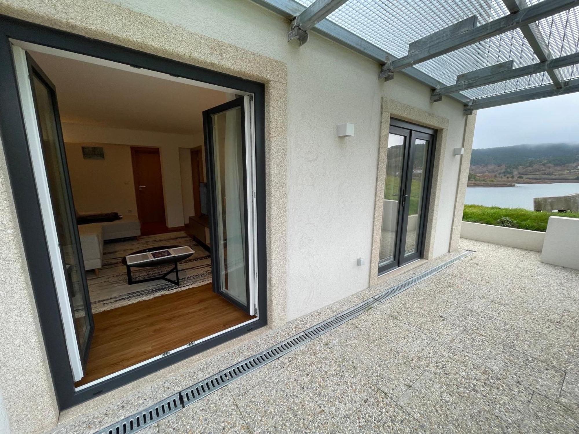 Villa Casa Do Ferreiro T2 Montalegre Esterno foto