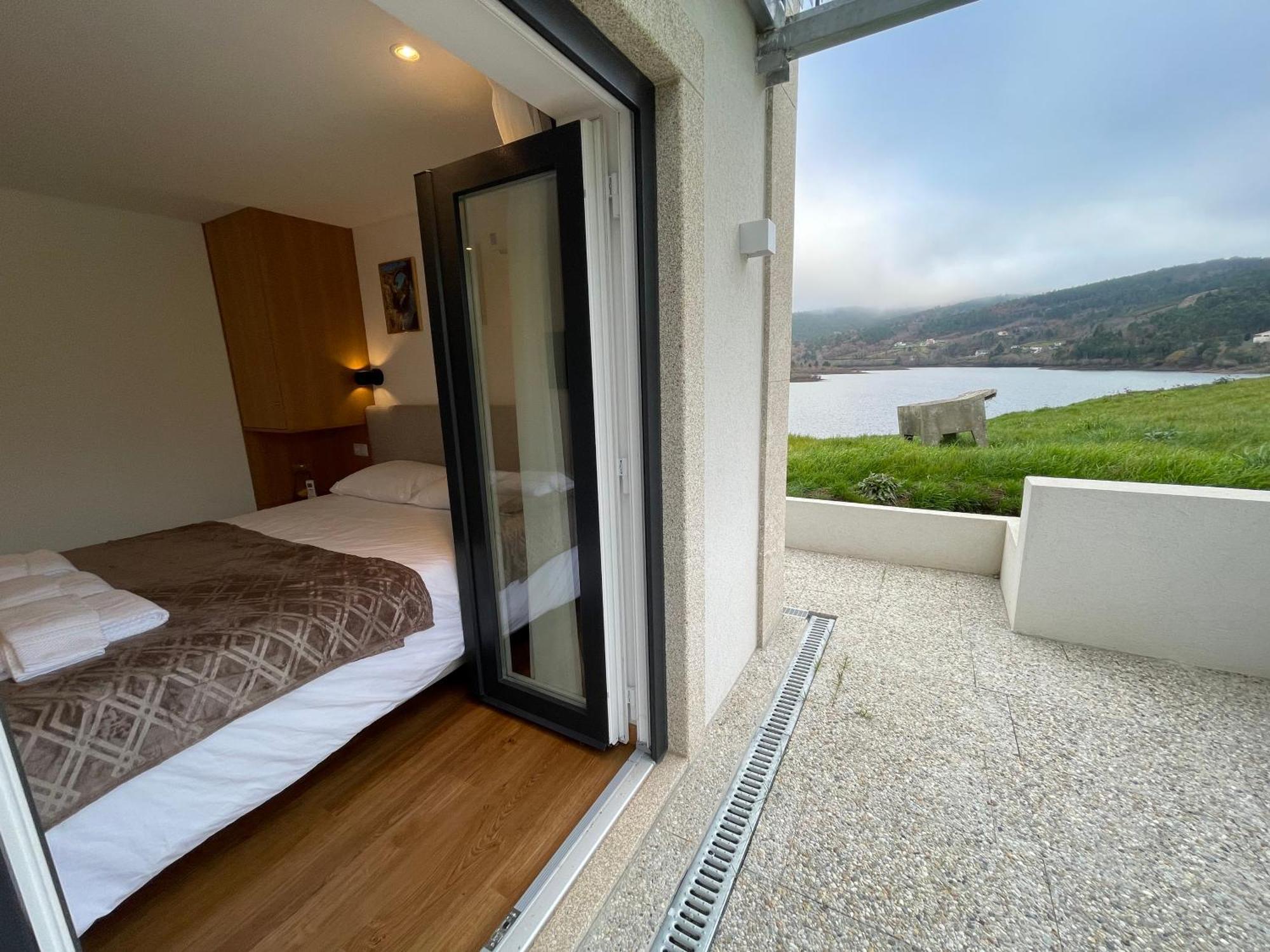 Villa Casa Do Ferreiro T2 Montalegre Esterno foto