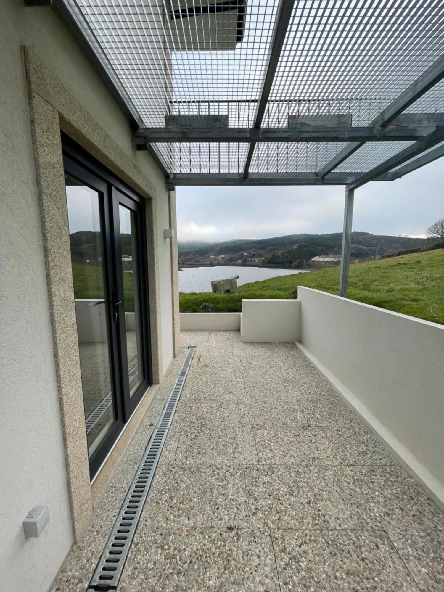 Villa Casa Do Ferreiro T2 Montalegre Esterno foto