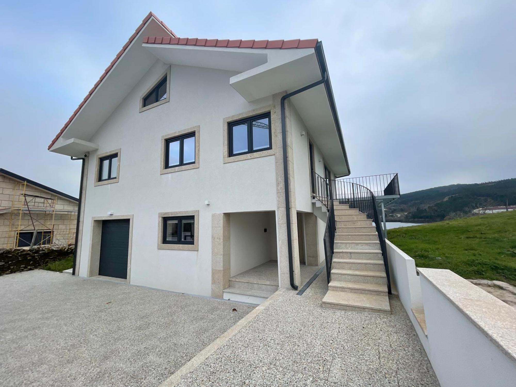Villa Casa Do Ferreiro T2 Montalegre Esterno foto